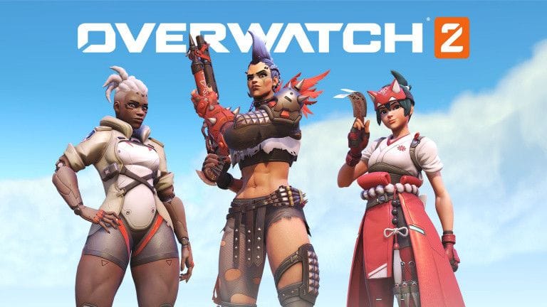 Overwatch 2 : Récupérez vos skins d'Overwatch 1, et obtenez-en un gratuit en plus !