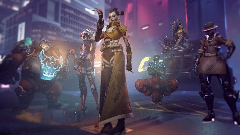Overwatch 2 : Kiriko, Sojourn, Reine des Junkers... Tout savoir sur les trois nouveaux Héros du free-to-play de Blizzard !