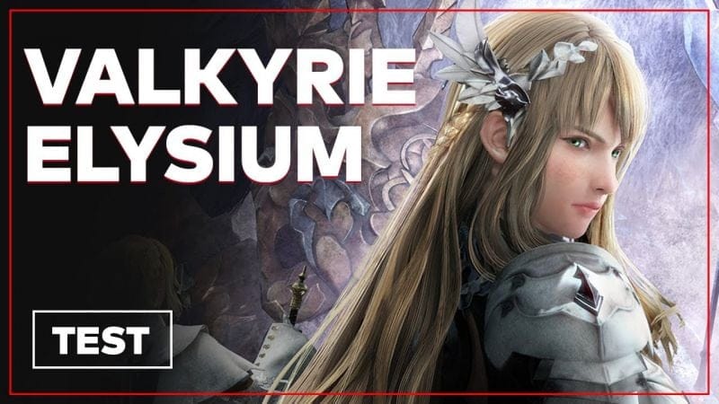 VALKYRIE ELYSIUM : Un Action RPG trop moyen ? TEST