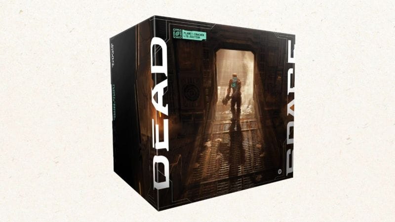 Dead Space Remake : un énorme collector qui claque mais...