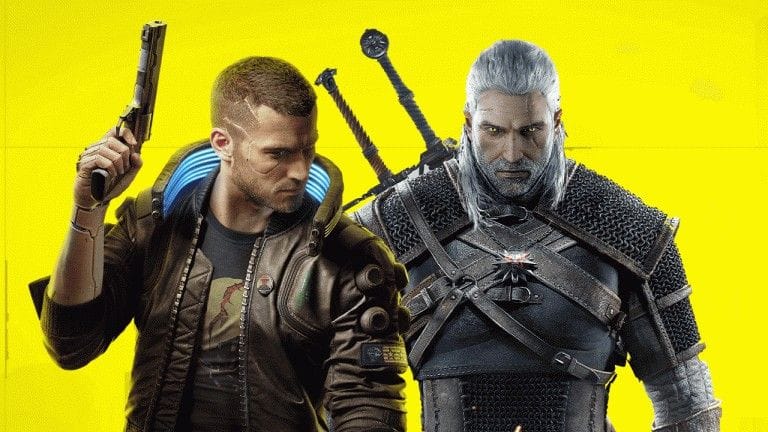 Cyberpunk, The Witcher : Des nouveautés en perceptives !