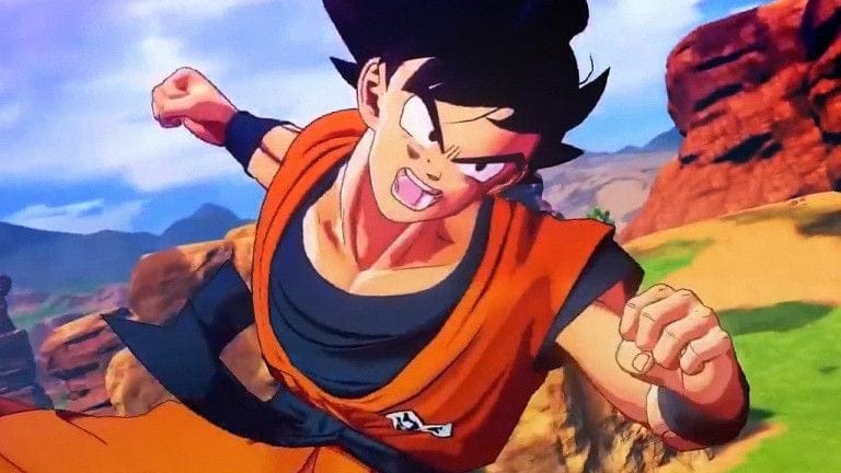 Dragon Ball Z Kakarot encore plus beau sur PS5 et Xbox Series ! Une date de sortie pour fêter ça