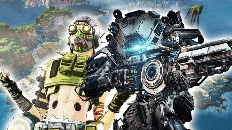 Apex Legends : enfin le retour de… Titanfall ? Des indices apparaissent