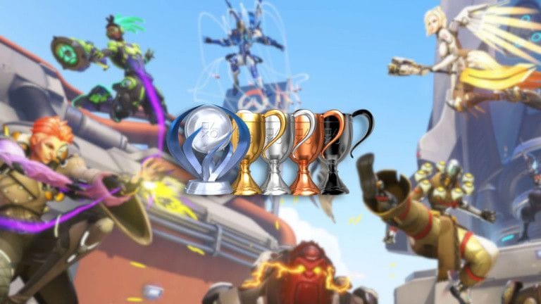 Overwatch 2 : la liste des trophées PS5 et PS4 pour platiner le jeu de tir de Blizzard