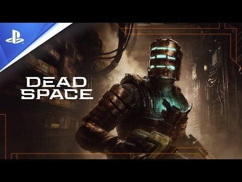 Dead Space - Bande-annonce de gameplay - VOSTFR | PS5