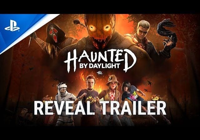 Dead by Daylight - Haunted by Daylight Reveal Trailer | PS5 & PS4 Games