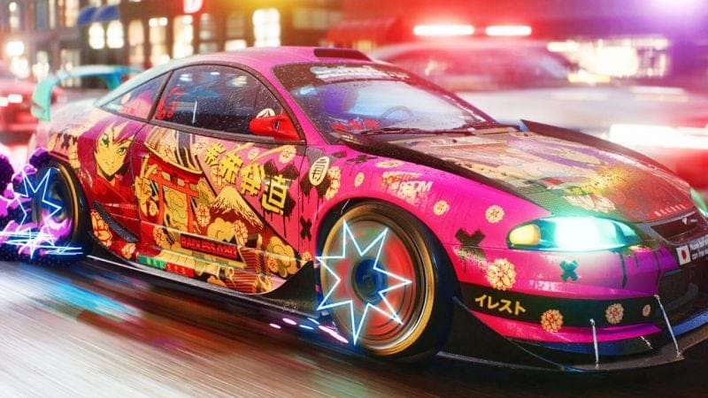 NFS Unbound annoncé, un énorme tournant pour la série