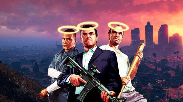 GTA 5 : il termine le jeu en tuant le moins de gens possible, des chiffres hallucinants