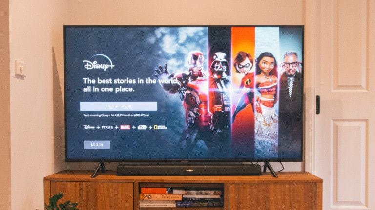 La PS5 en passe de remplacer les TV connectées ? Disney et Sony progressent