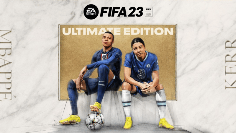 EA SPORTS™ FIFA 23 - Official Site