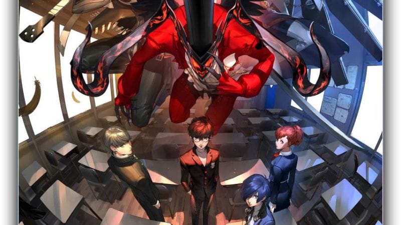 Une date de sortie pour les remakes de Persona 3 et Persona 4