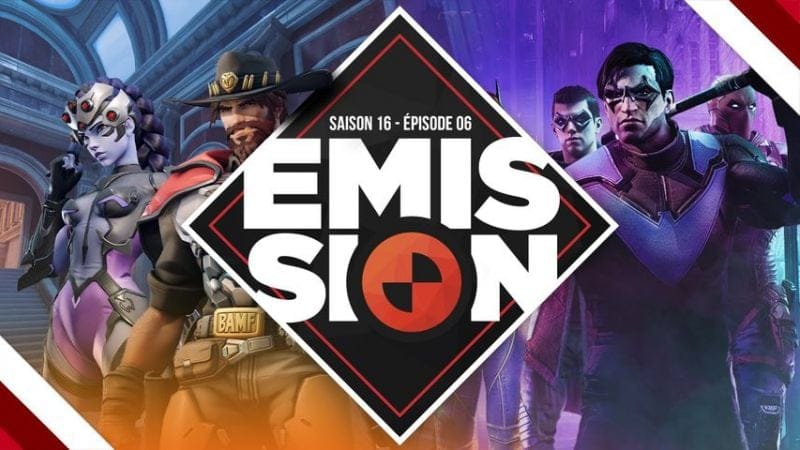 Gamekult, l'Émission - Overwatch 2 et Gotham Knights, des évolutions par (toutes petites) touches