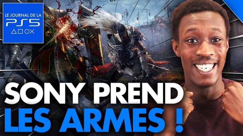 PS5 : PlayStation ne RIGOLE PLUS et fait des ANNONCES 💥 The Witcher 4, Need For Speed, PSN...