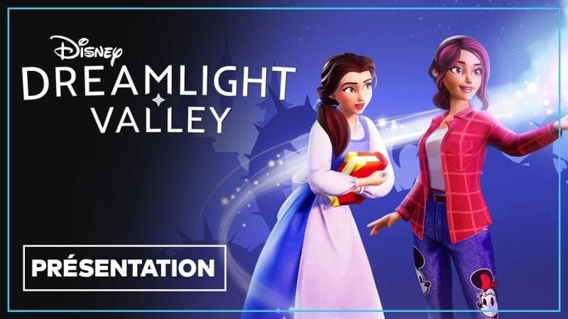 DISNEY DREAMLIGHT VALLEY : Gameplay, simulation de vie, date... Tout savoir !