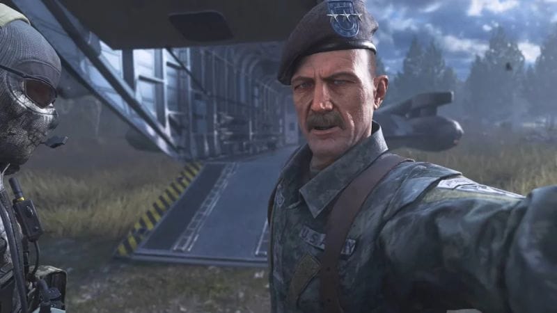 Le teaser de Modern Warfare 2 tease le retour d’un personnage emblématique - Dexerto