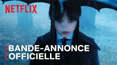 NETFLIX : Mercredi, l'Oncle Fétide, Christina Ricci et les mystères de la Nevermore Academy au cœur d'un nouveau trailer