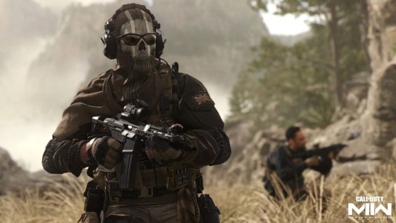 Call of Duty: Modern Warfare 2 devrait aussi vous demander votre numéro de téléphone