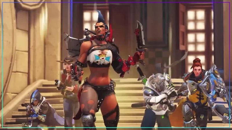 Overwatch 2 : Le retour du jeu de tir de Blizzard !  - Test en vidéo - jeuxvideo.com