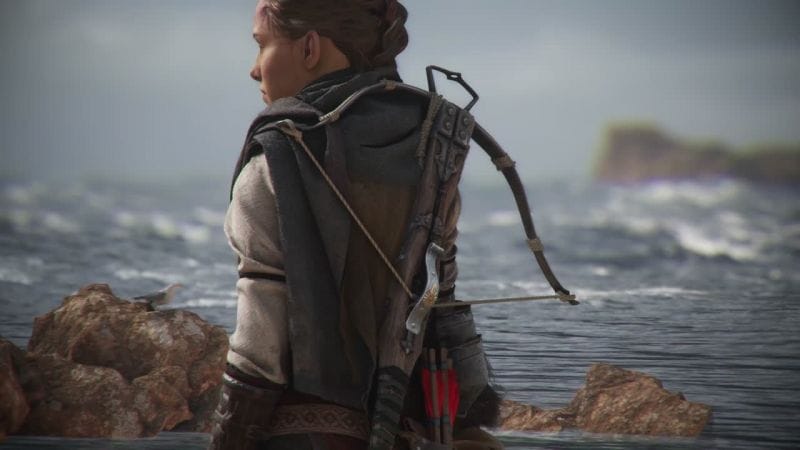 Bande-annonce A Plague Tale Requiem : Asobo Studio dévoile le making off !  - jeuxvideo.com