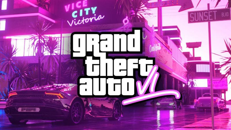 GTA 6 : la grande annonce du jeu très prochainement ?