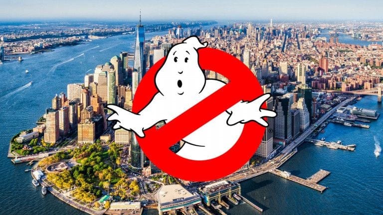 Ghostbusters : Explorez la ville de New York dans la peau d'un chasseur de fantômes !