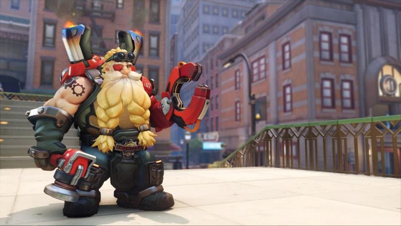 Overwatch 2 - Bastion et Torbjörn désactivés - Next Stage