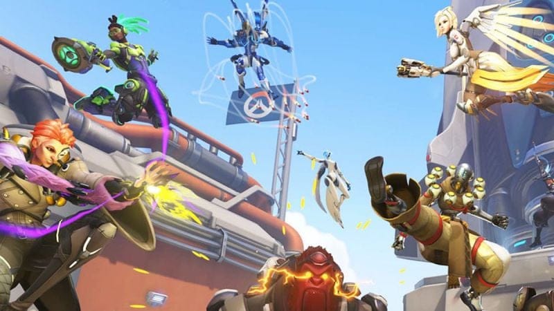 Test Overwatch 2, une grosse mise à jour