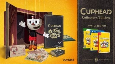 Cuphead : date de sortie et lancement des précommandes pour la version physique, une Collector’s Edition aussi dévoilée
