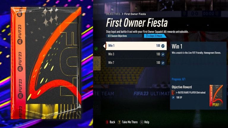 FIFA 23 / FUT 23 : Les cartes "Premier détenteur", quelle utilité ?