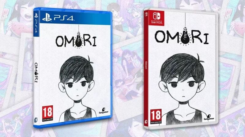 Omori : Une édition physique sur Nintendo Switch et Playstation 4... pour fin 2022
