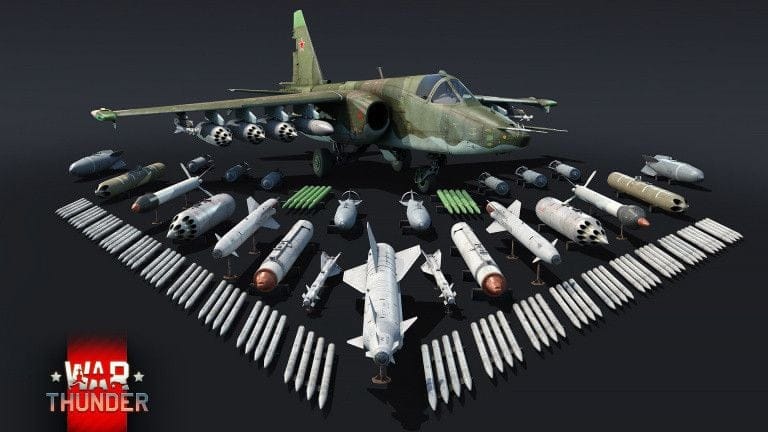 War Thunder : Su-25, Mirage 2000… les jets changent la face des batailles aériennes !