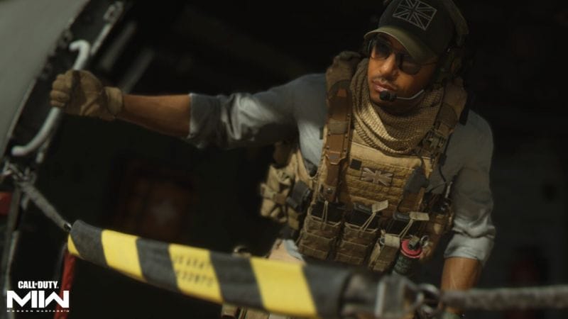 Call of Duty Modern Warfare 2 pourrait avoir une grosse extension solo et multi en 2023