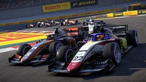 La Série 3 du Podium Pass ajoute la saison 2022 de F2™ et plus encore