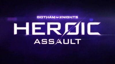Gotham Knights : le mode en ligne à 4 joueurs Heroic Assault annoncé et déjà daté