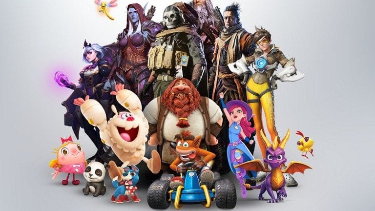 Activision Blizzard : le rachat menacé, la réponse cinglante de Microsoft à Sony