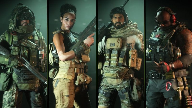 Call of Duty Modern Warfare 2 : terminer le mode campagne sera nécessaire pour débloquer des éléments importants du multi