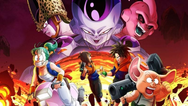 DRAGON BALL: THE BREAKERS - La bande-annonce de lancement !