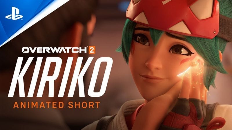 Overwatch 2 - “Kiriko” Animated Short Video | PS5 & PS4 Games