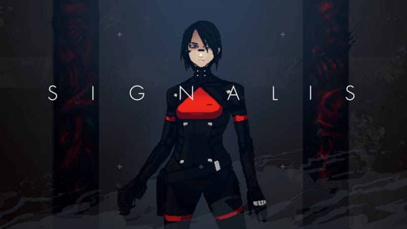 Un peu plus de gameplay pour Signalis, en attendant sa sortie le 27 octobre