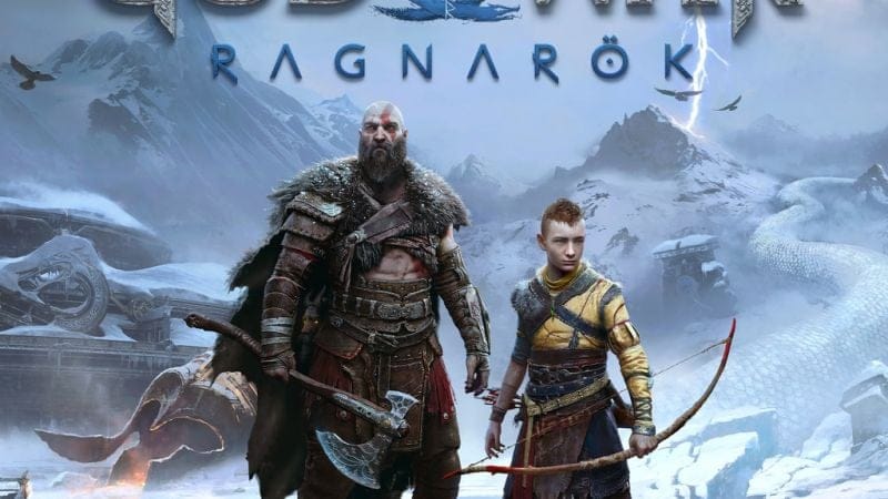 God of War Ragnarök