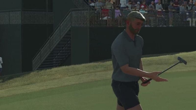 PGA TOUR 2K23 fr