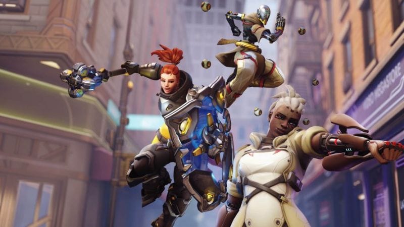 Overwatch 2 : 25 millions de joueurs et de joueuses en seulement quelques jours