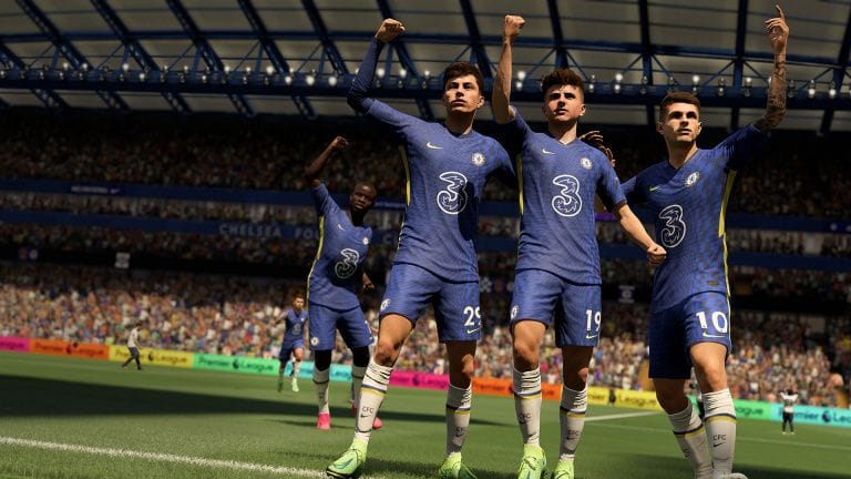 FIFA 23 / FUT 23, notes : Chelsea, Kanté ou Sterling, qui est le meilleur joueur de l'équipe ?