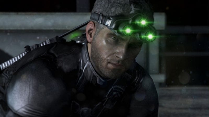 Splinter Cell Remake : déjà une mauvaise nouvelle pour le jeu tant attendu