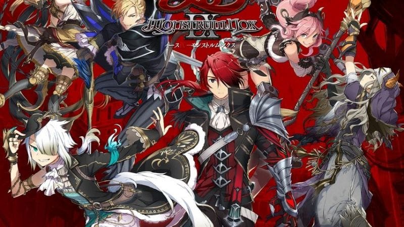 Un portage PS5 pour Ys IX : Monstrum Nox