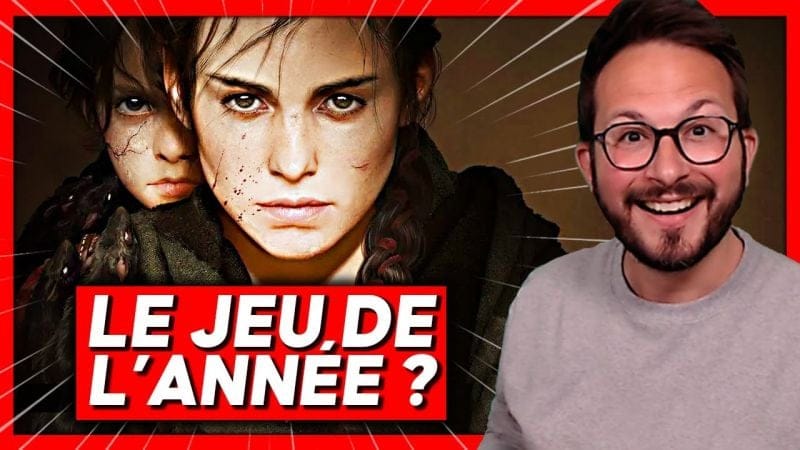 A Plague Tale Requiem TEST 🐀 ATTENTION CHEF D'OEUVRE 😍 QUALITÉS & DÉFAUTS -  Next Gen