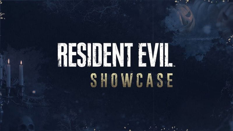 [Teaser] Resident Evil Showcase | RE Village Gold / RE4