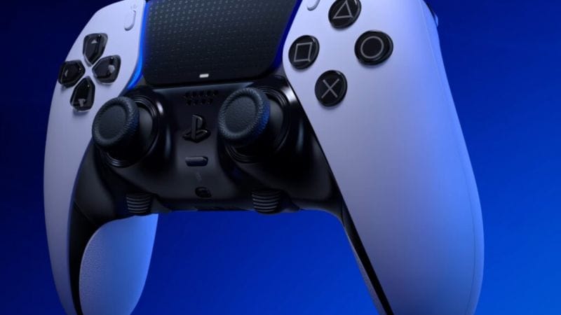 PS5: la manette Dualsense Edge se date et annonce un prix élevé - ...