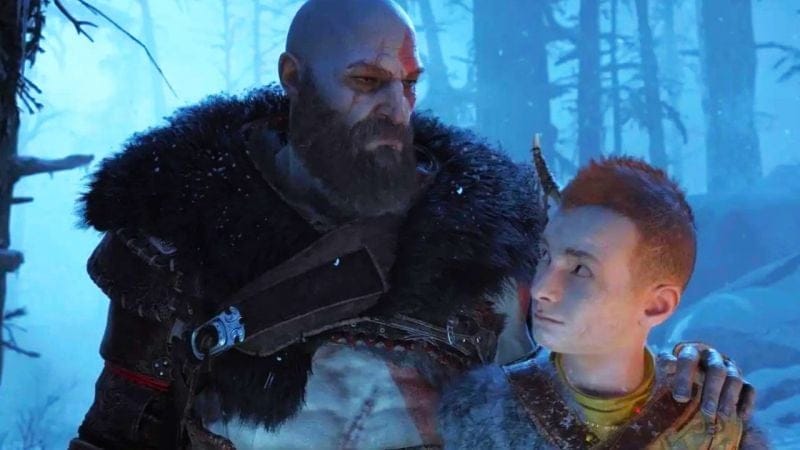 God of War Ragnarok : plongez dans l'histoire avec cette grosse vidéo