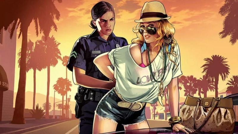 GTA 6: une annonce pour bientôt? Rockstar sème le doute - L' ...